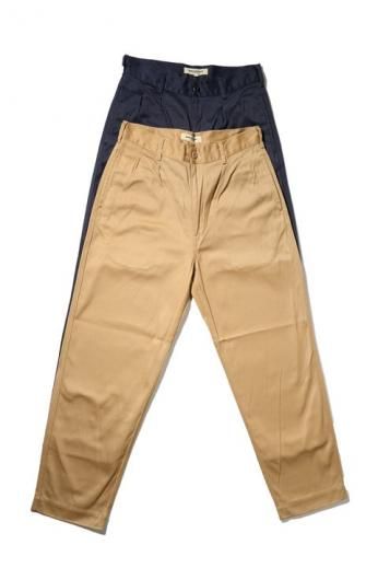 FOB FACTORY ワークパンツ サイズ2 ダークネイビー 楽天市場】[30%OFF] FOBファクトリー FOB FACTORY スタプレ