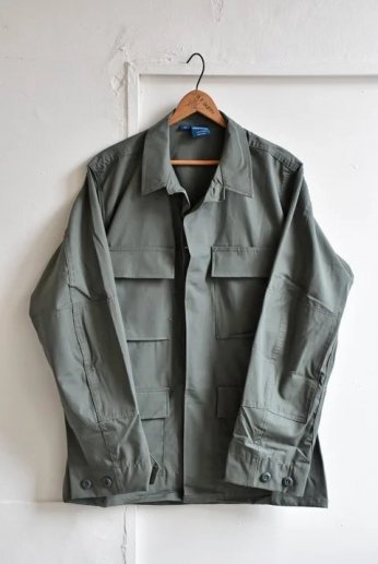 ʡPROPPERʥץåѡ BDU COAT ꡼֡S/S60%COTTON 40%POLYESTER