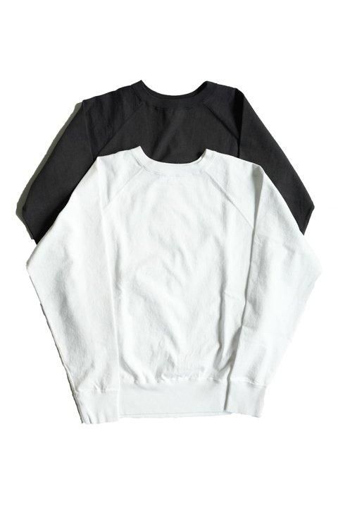 N.O.UN(ナウン) RAGLAN SWEAT - ZABOU N.O.UN(ナウン) RAGLAN SWEAT - ZABOU