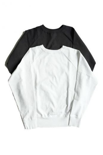 N.O.UNʥʥ RAGLAN SWEAT