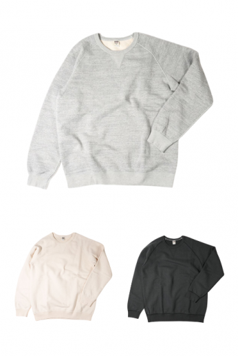 <img class='new_mark_img1' src='https://img.shop-pro.jp/img/new/icons13.gif' style='border:none;display:inline;margin:0px;padding:0px;width:auto;' />BARNS OUTFITTERSʥС󥺥ȥեå TSURIAMI CREW SWEAT