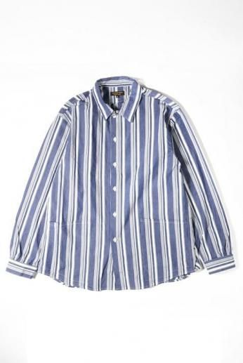 A VONTADEʥܥ󥿡GARDENER APRON SHIRTS Long Sleeveͥӡޥȥ饤