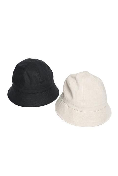 ReqHatter（レックハッター） LINEN SAILOR HAT - ZABOU