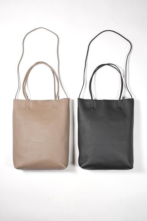 完売 フェア期間限定】SLOW＆CO（スロウ） shrink utility tote bag M バッグ