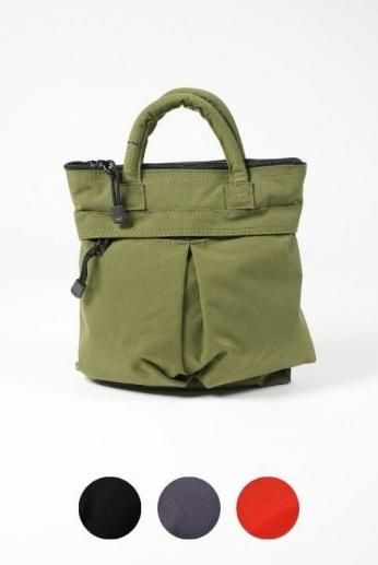 SML（エスエムエル） ヘルメットバッグ SS｜ROCOCO ONLINE STORE