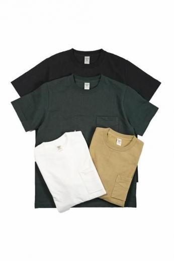 Jackmanʥåޥ Dotsume Pocket T-Shirt