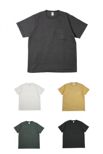 <img class='new_mark_img1' src='https://img.shop-pro.jp/img/new/icons13.gif' style='border:none;display:inline;margin:0px;padding:0px;width:auto;' />Jackmanʥåޥ Dotsume Pocket T-Shirt