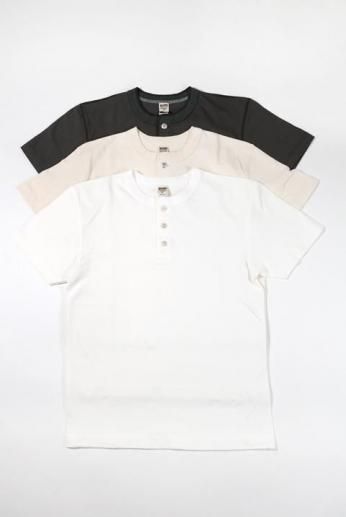 BARNS OUTFITTERSʥС󥺥ȥեå COZUN S/S HENLEY-T SP