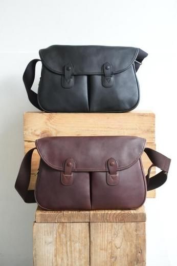 SLOWCOʥ cb-hunting shoulder bag