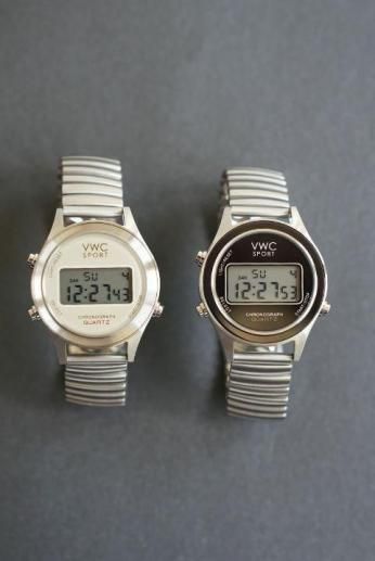 <img class='new_mark_img1' src='https://img.shop-pro.jp/img/new/icons13.gif' style='border:none;display:inline;margin:0px;padding:0px;width:auto;' />VAGUE WATCH Co.（ヴァーグウォッチカンパニー）DG2000 Extension