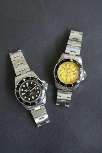 <img class='new_mark_img1' src='https://img.shop-pro.jp/img/new/icons13.gif' style='border:none;display:inline;margin:0px;padding:0px;width:auto;' />VAGUE WATCH Co.（ヴァーグウォッチカンパニー） Diver's Son