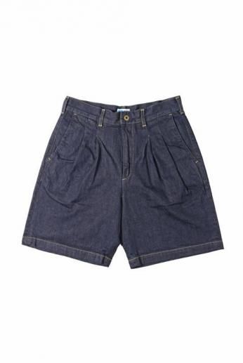 <img class='new_mark_img1' src='https://img.shop-pro.jp/img/new/icons13.gif' style='border:none;display:inline;margin:0px;padding:0px;width:auto;' />JAPAN BLUE JEANSʥѥ֥롼󥺡 11oz Natural Slub Denim Tuck Shorts
