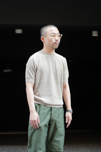<img class='new_mark_img1' src='https://img.shop-pro.jp/img/new/icons13.gif' style='border:none;display:inline;margin:0px;padding:0px;width:auto;' />ڴָRinascenteʥʥơ washable pique Crewneck 
