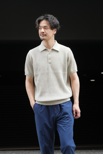 <img class='new_mark_img1' src='https://img.shop-pro.jp/img/new/icons13.gif' style='border:none;display:inline;margin:0px;padding:0px;width:auto;' />ڴָRinascenteʥʥơ WashiTropical Polo 