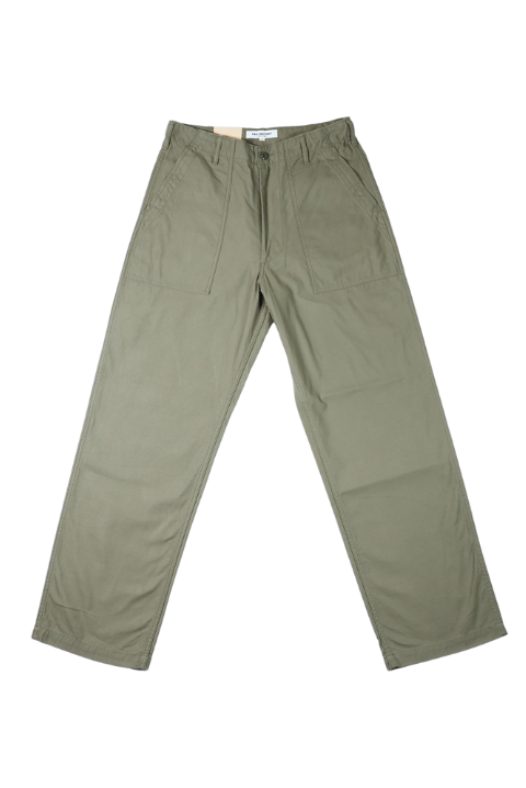 fu-ko フーコ リメイクベイカーパンツ F.O.B FACTORY(エフオービー ファクトリー) BAKER PANTS Type2