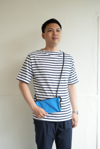 <img class='new_mark_img1' src='https://img.shop-pro.jp/img/new/icons13.gif' style='border:none;display:inline;margin:0px;padding:0px;width:auto;' />BAG'n'NOUNʥХåʥ COLOR TRIO 'L' ֥롼