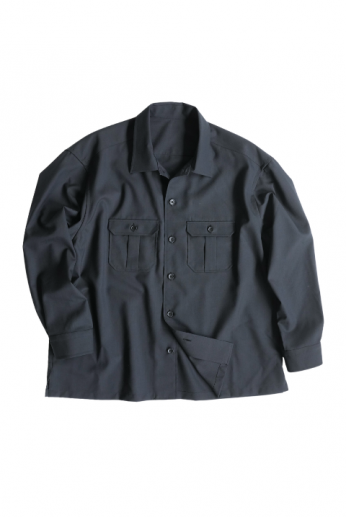 <img class='new_mark_img1' src='https://img.shop-pro.jp/img/new/icons13.gif' style='border:none;display:inline;margin:0px;padding:0px;width:auto;' />SUMMER CPO SHIRTS TECH WOOL