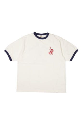 <img class='new_mark_img1' src='https://img.shop-pro.jp/img/new/icons13.gif' style='border:none;display:inline;margin:0px;padding:0px;width:auto;' />BARNS OUTFITTERSʥС󥺥ȥեå SLB RINGER PT TEE