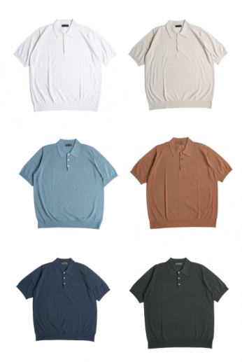 <img class='new_mark_img1' src='https://img.shop-pro.jp/img/new/icons13.gif' style='border:none;display:inline;margin:0px;padding:0px;width:auto;' />Rinascenteʥʥơ Washable Seamless Polo 