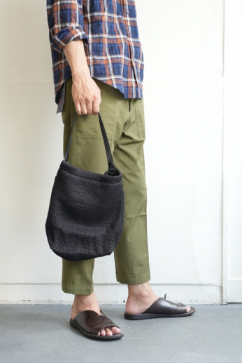 <img class='new_mark_img1' src='https://img.shop-pro.jp/img/new/icons13.gif' style='border:none;display:inline;margin:0px;padding:0px;width:auto;' />ڥ٥ɲåƥࡪBAG'n'NOUNʥХåʥTOOLBAG MESH 'MINI' ֥å