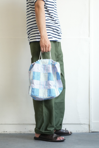 <img class='new_mark_img1' src='https://img.shop-pro.jp/img/new/icons13.gif' style='border:none;display:inline;margin:0px;padding:0px;width:auto;' />ڥ٥ɲåƥࡪBAG'n'NOUNʥХåʥSPINDLE PATCHWORK 'M'