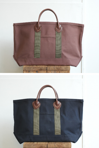 <img class='new_mark_img1' src='https://img.shop-pro.jp/img/new/icons13.gif' style='border:none;display:inline;margin:0px;padding:0px;width:auto;' />WORKERSʥLeather Handle Tote