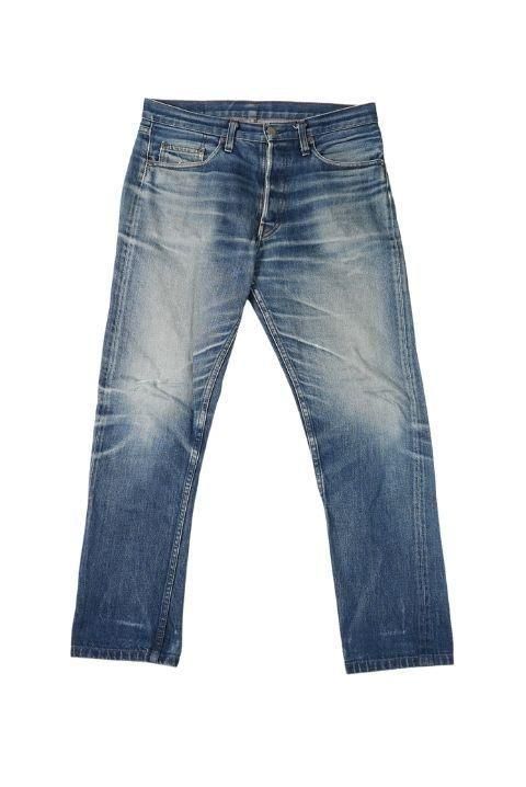 超希少！！美品！！　ボーズソーイング　w28 能登　デニム　ジーンズ 超希少！！美品！！ ボーズソーイング w28 能登 デニム ジーンズ