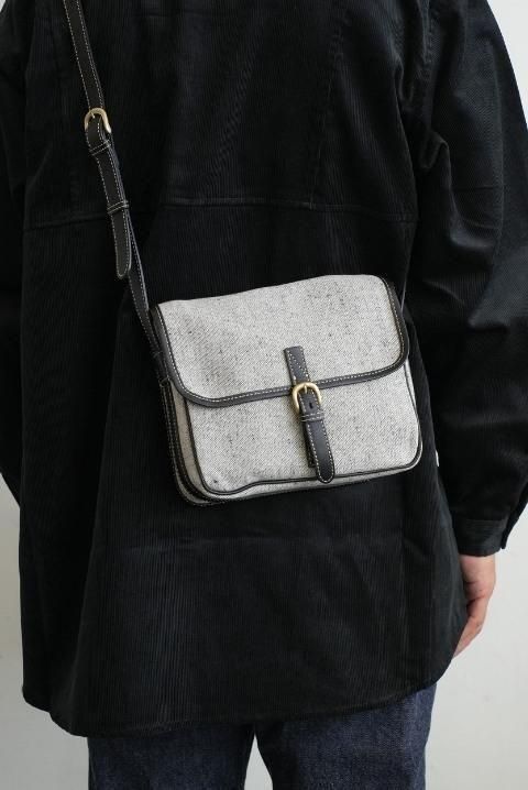 美品　SLOWGUN＆CO　スロウガン SLOW＆CO（スロウ） cruiser hunting shoulder S - ZABOU