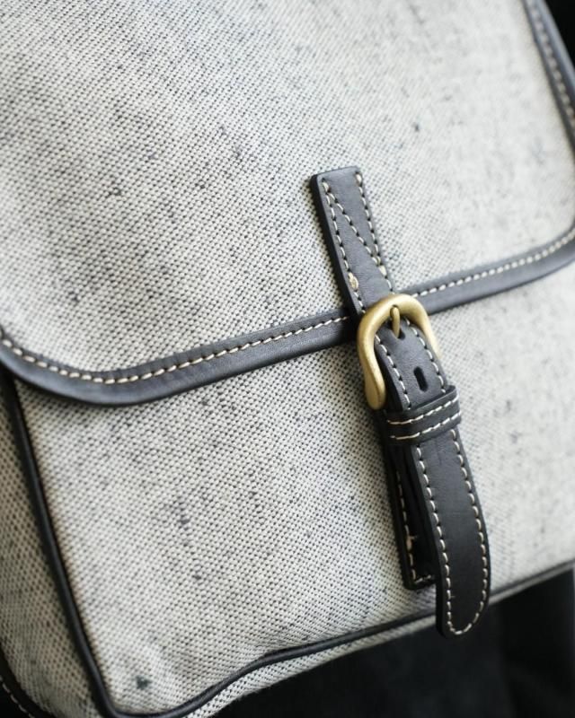 SLOW＆CO（スロウ） cruiser hunting shoulder S - ZABOU