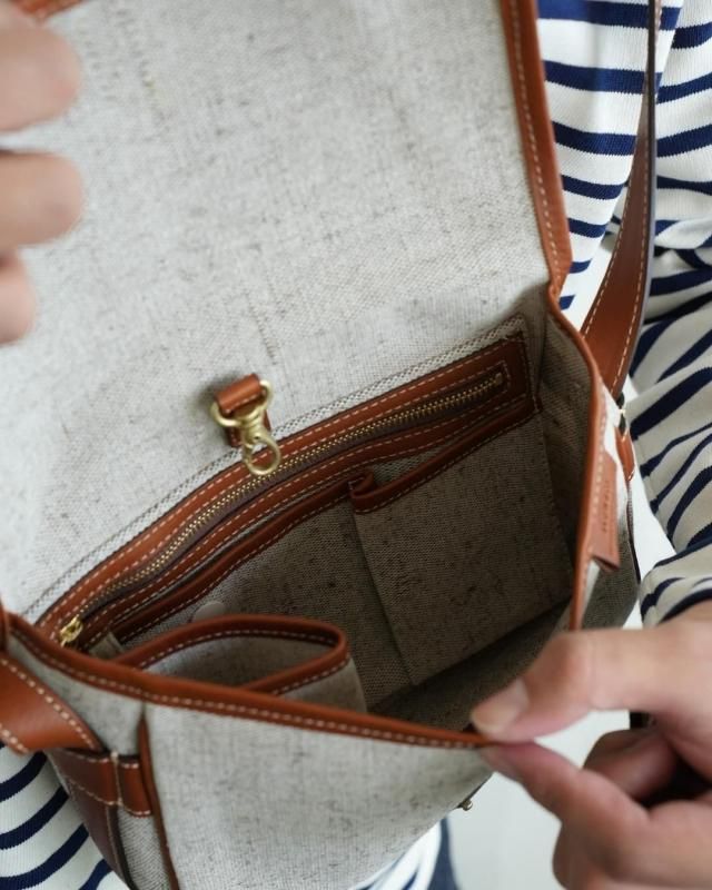 SLOW＆CO（スロウ） cruiser hunting shoulder S - ZABOU