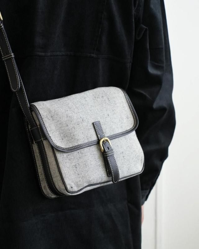 SLOW＆CO（スロウ） cruiser hunting shoulder S - ZABOU