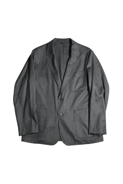 あさぽん A VONTADE(アボンタージ)Weekend 2B Jacket AW - ZABOU
