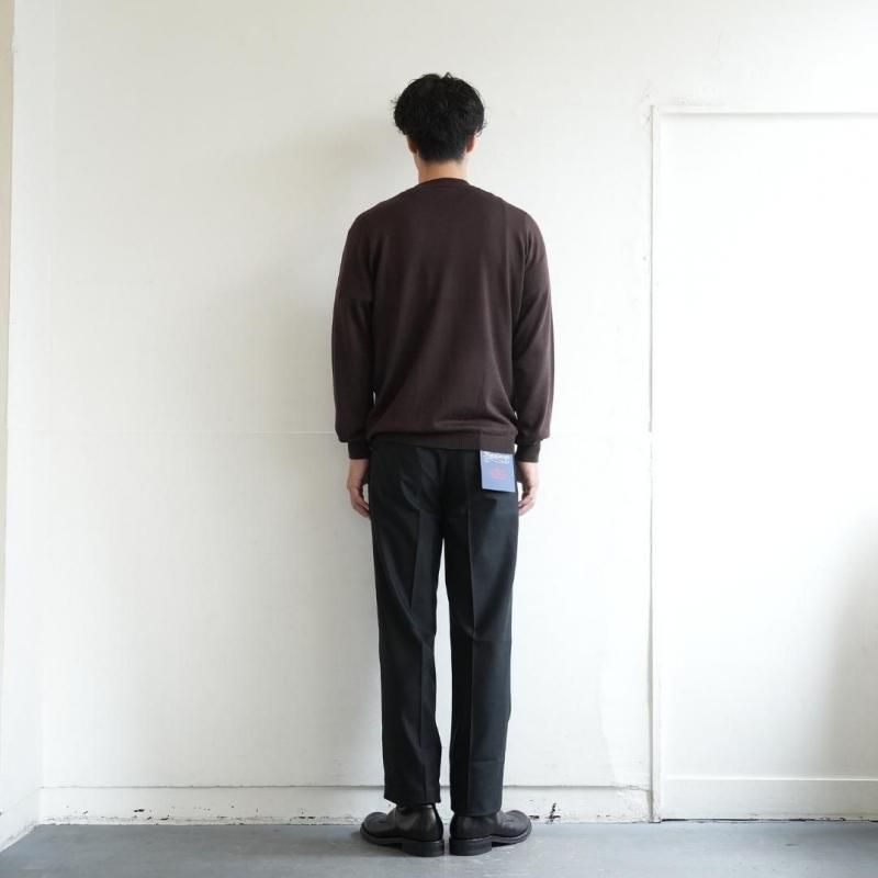 Rinascente（リナシェンテ） CASHWOOL ヌマネック（12G）ZABOU