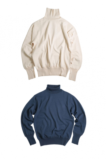 <img class='new_mark_img1' src='https://img.shop-pro.jp/img/new/icons13.gif' style='border:none;display:inline;margin:0px;padding:0px;width:auto;' />WORKERSʥCotton RAF Sweater