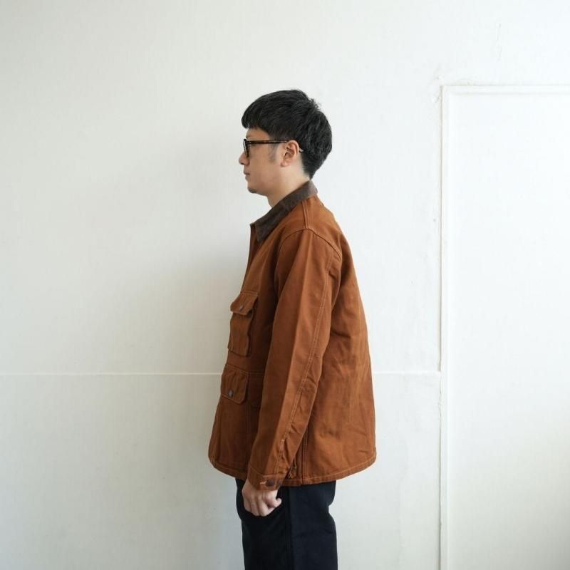 F.O.B factory HUNTING JACKET Mサイズ 51c5KwZ4y7L._AC_UY1000_.jpg