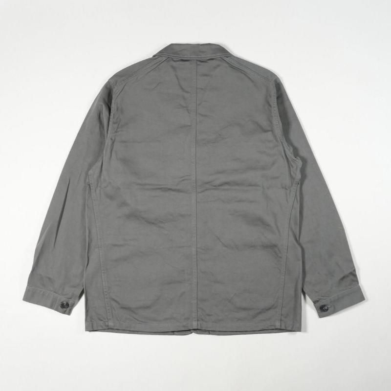 HARRISS（ハリス） ユーロワークジャケット - ZABOU