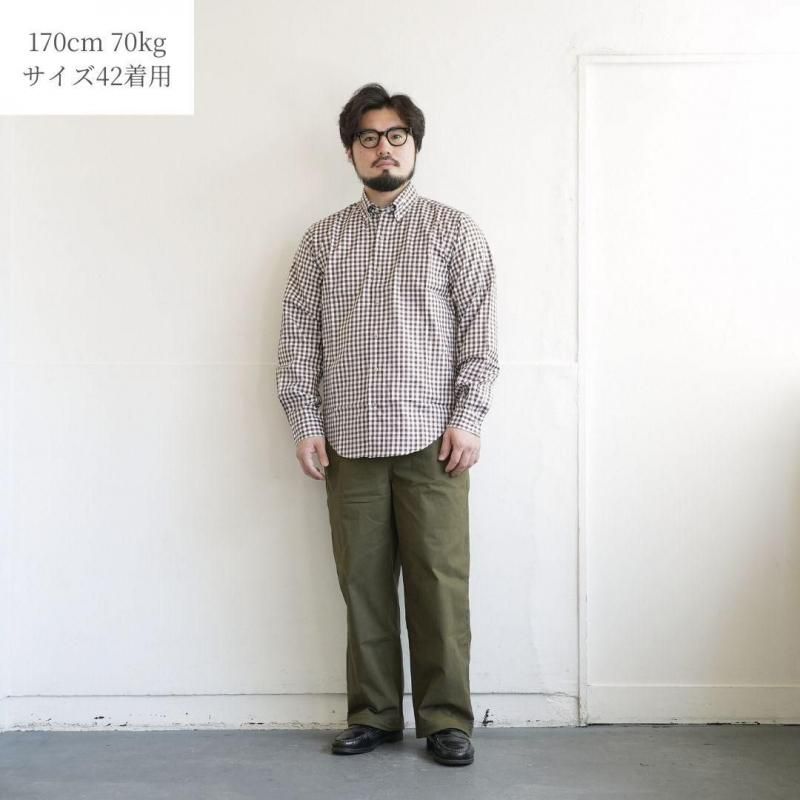 パリス PARIS 新品 花柄セットアップ シャツ&ハーフパンツ HARRISS（ハリス） P/O風BDシャツアメリカンフィット - ZABOU