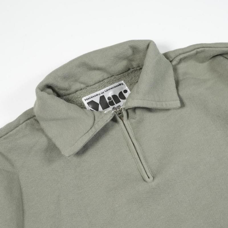 N.O.UN（ナウン） HOT MAC ZIP - ZABOU