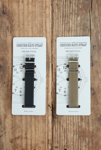 <img class='new_mark_img1' src='https://img.shop-pro.jp/img/new/icons13.gif' style='border:none;display:inline;margin:0px;padding:0px;width:auto;' />BARKOUTSIDERSʥСȥ Genuine NATO Strap Nylon