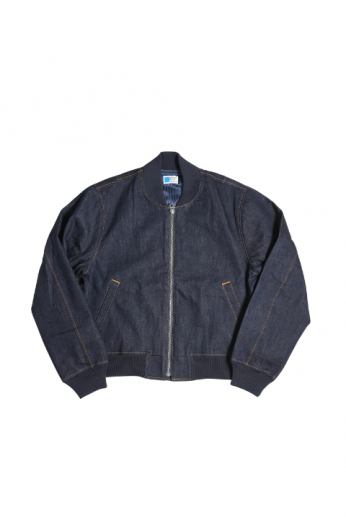 JAPAN BLUE JEANSʥѥ֥롼󥺡 Denim Bomber JKT
