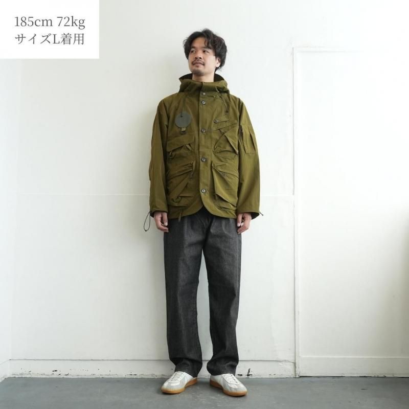 nortbit（ノービット） Field Hoodie Jacket - ZABOU