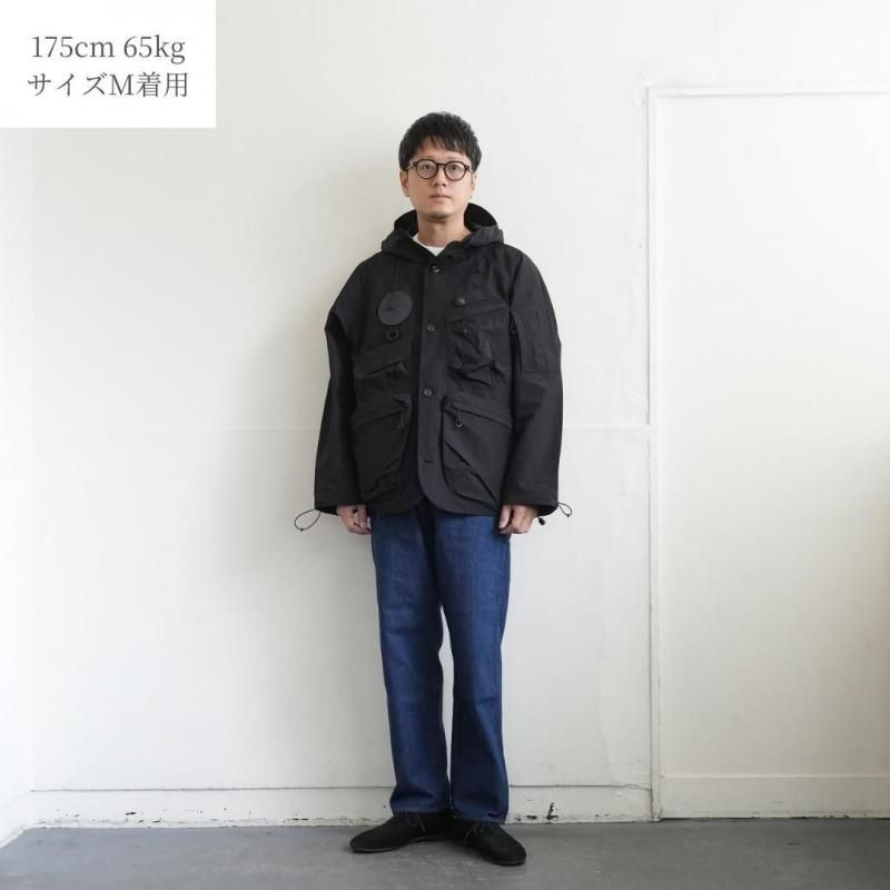 nortbit（ノービット） Field Hoodie Jacket - ZABOU