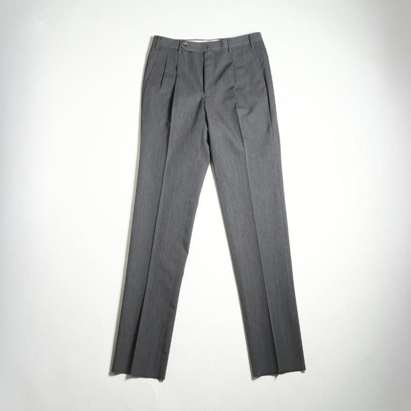 EMINENTO by H .Osaku（エミネント） アウトプリーツテーパード