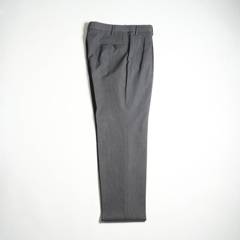 EMINENTO by H .Osaku（エミネント） アウトプリーツテーパード