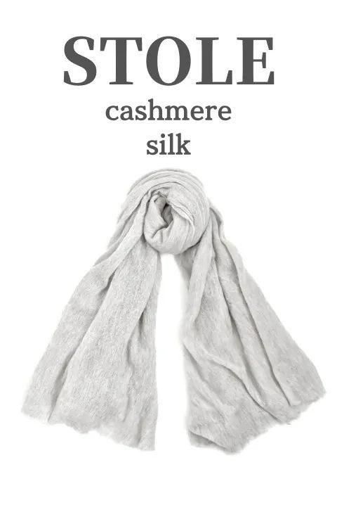 Pin1876 美品　イタリア製 高級カシミヤ ストール Pin1876 美品 イタリア製 高級カシミヤ ストール - メルカリ