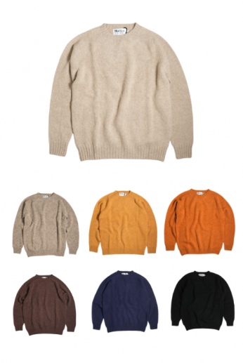 <img class='new_mark_img1' src='https://img.shop-pro.jp/img/new/icons13.gif' style='border:none;display:inline;margin:0px;padding:0px;width:auto;' />Harley of Scotland ʥϡ졼֥åȥɡSINGLE SHAGGY BRUSH 