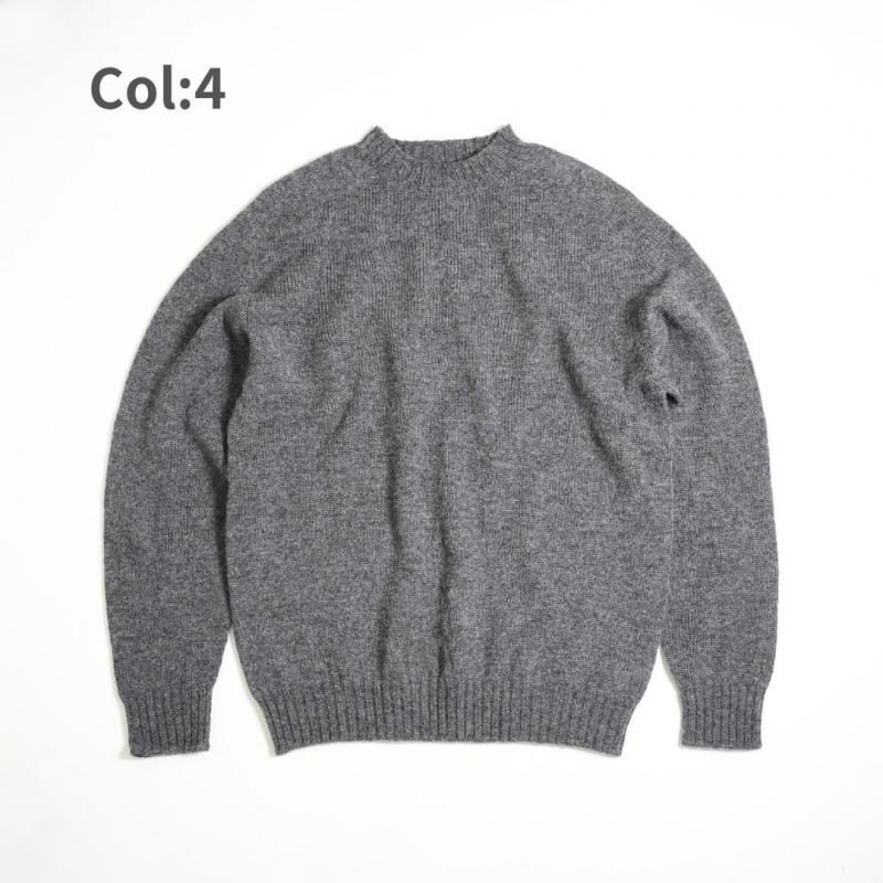 Rinascente（リナシェンテ）シェットランドセーター 