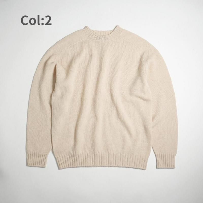 Rinascente（リナシェンテ）シェットランドセーター 