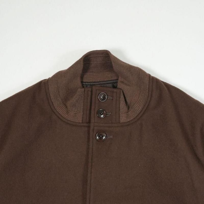 A VONTADE（アボンタージ）Melton Driving Jacket - ZABOU