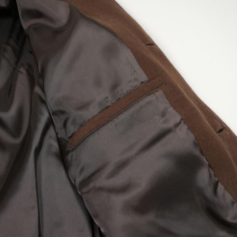 A VONTADE（アボンタージ）Melton Driving Jacket - ZABOU